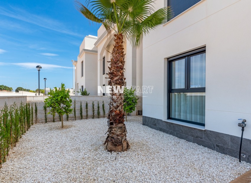 Obra nueva - Apartamento - Rojales