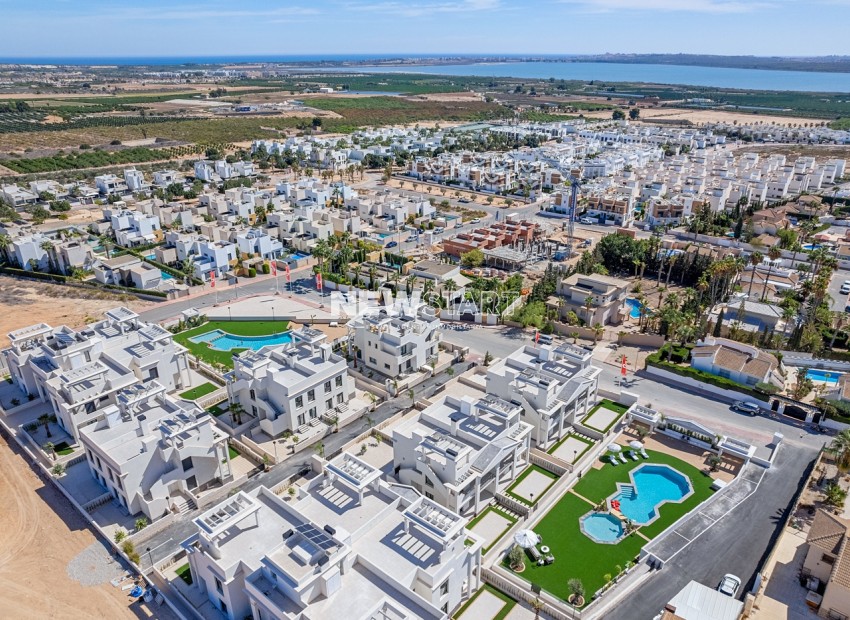 Obra nueva - Apartamento - Rojales