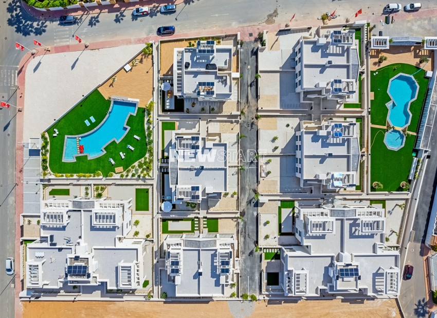 Obra nueva - Apartamento - Rojales