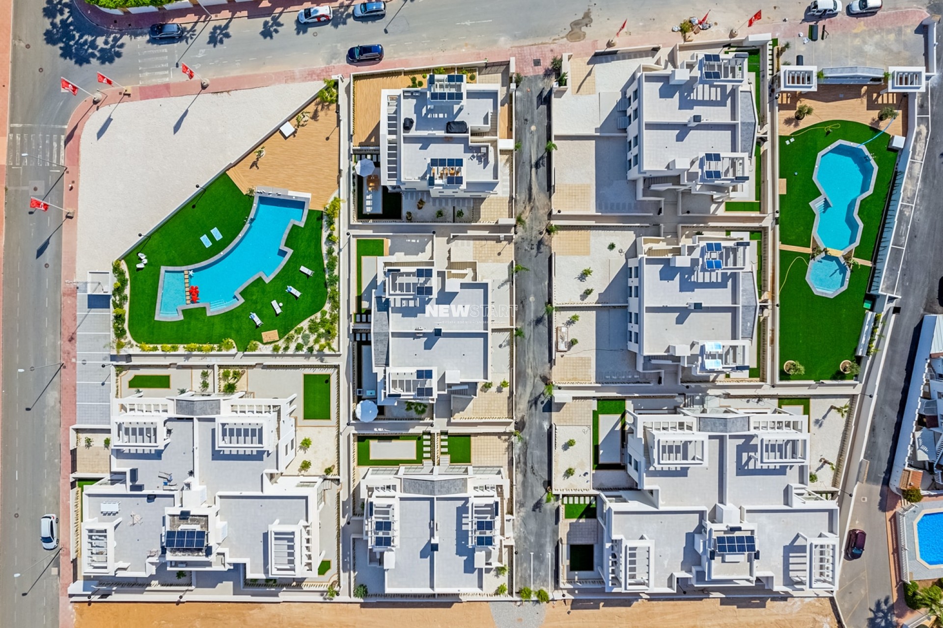 Obra nueva - Apartamento - Rojales