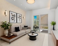 Obra nueva - Apartamento - Rojales