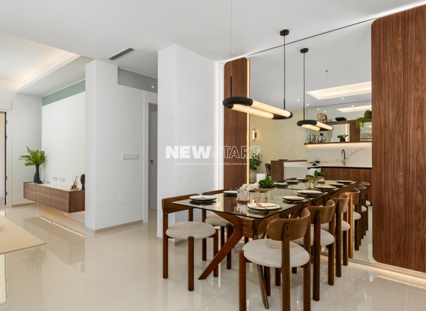 Obra nueva - Apartamento - Rojales