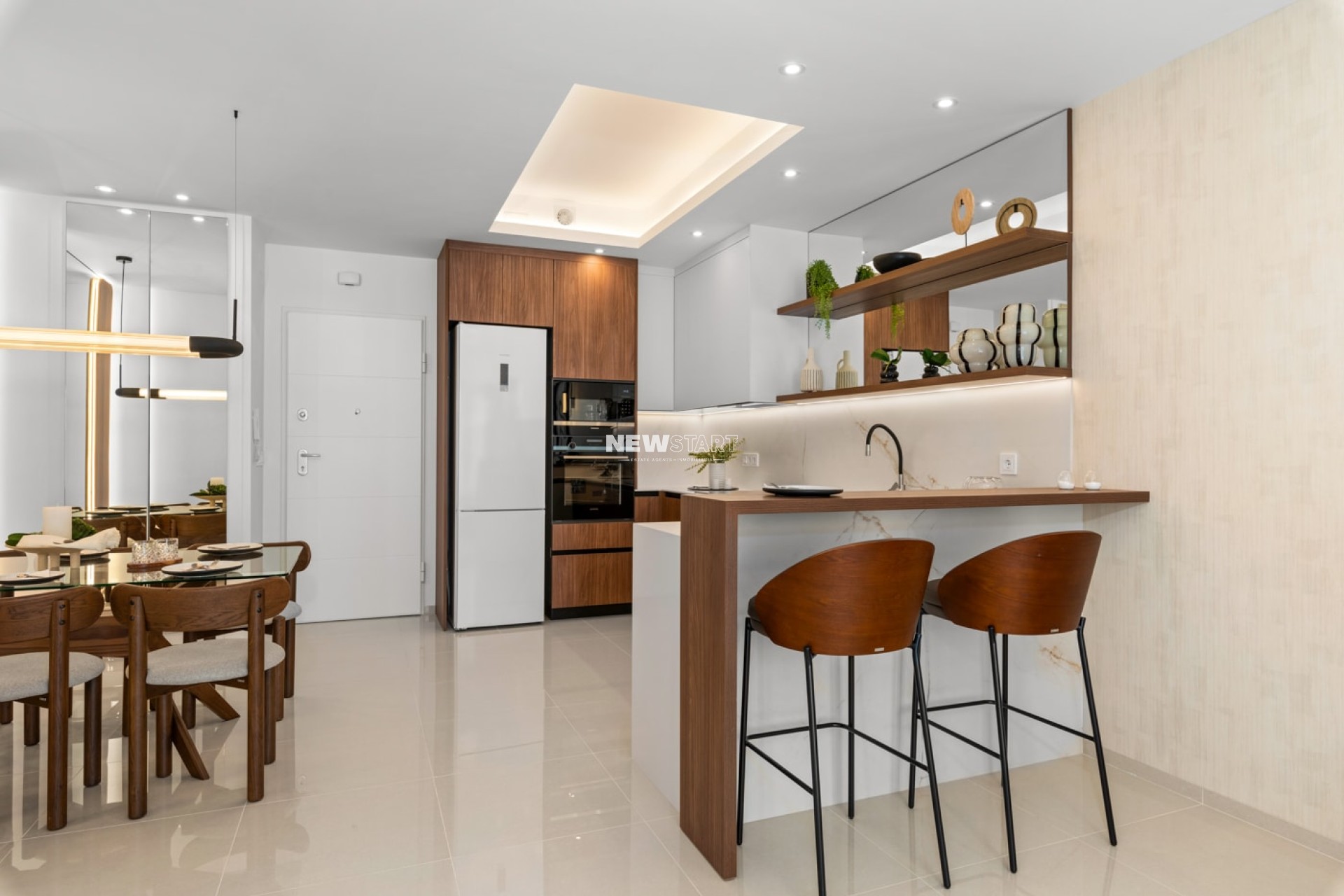 Obra nueva - Apartamento - Rojales