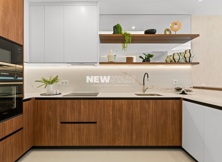 Obra nueva - Apartamento - Rojales