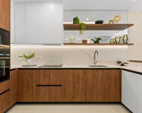 Obra nueva - Apartamento - Rojales