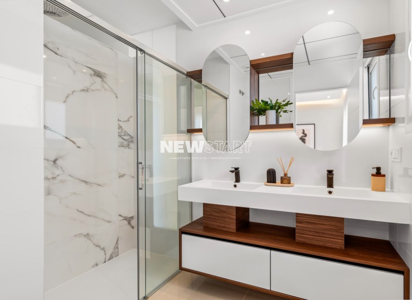 Obra nueva - Apartamento - Rojales