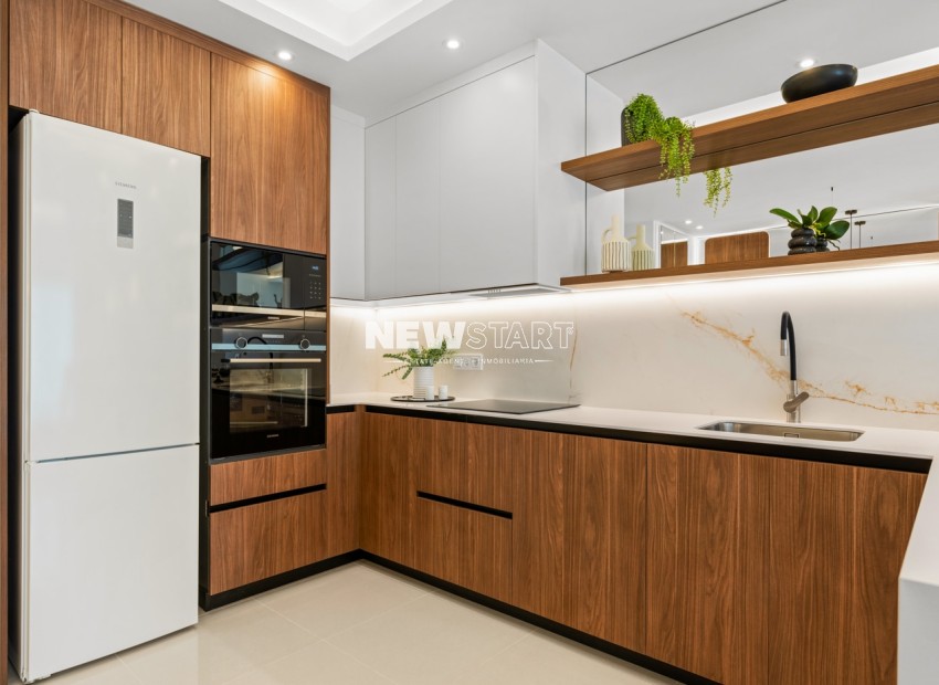 Obra nueva - Apartamento - Rojales