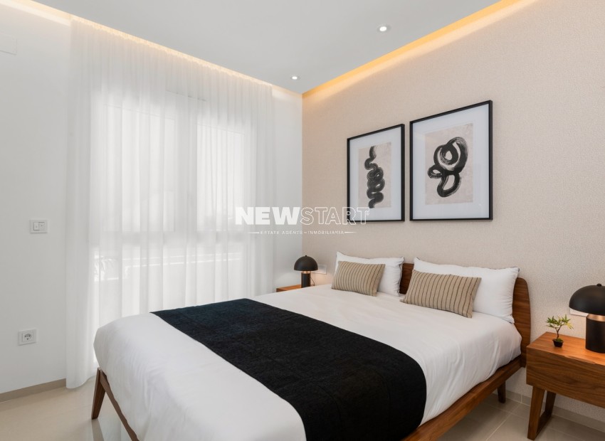 Obra nueva - Apartamento - Rojales