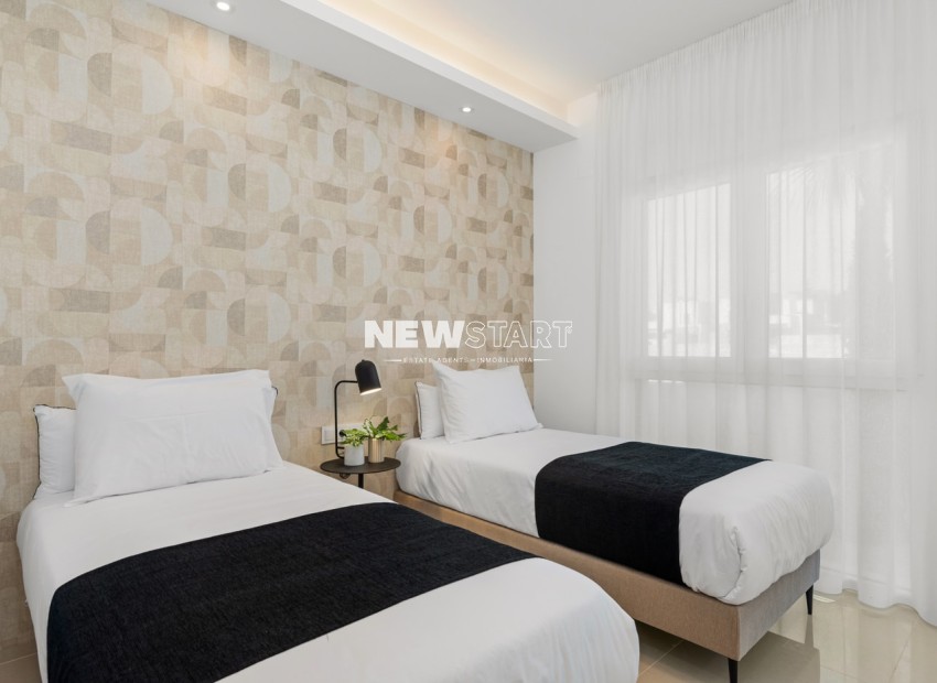 Obra nueva - Apartamento - Rojales