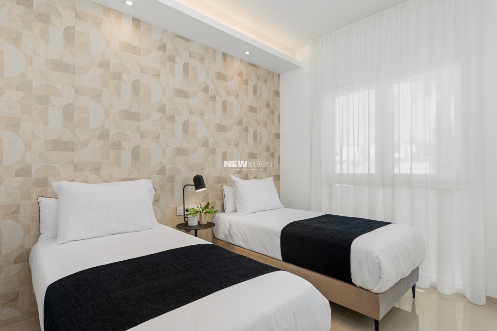 Obra nueva - Apartamento - Rojales