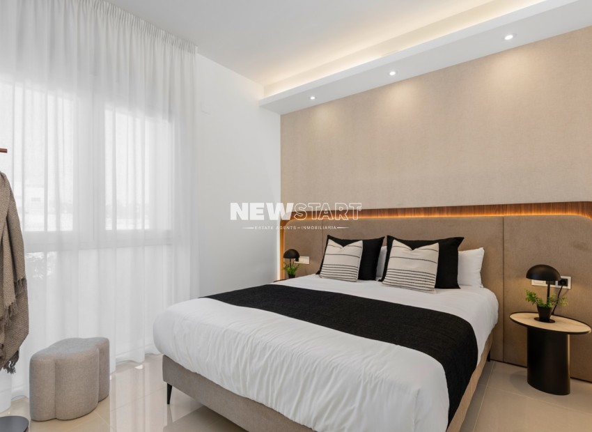 Obra nueva - Apartamento - Rojales