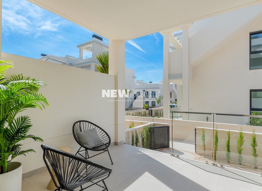 Obra nueva - Apartamento - Rojales