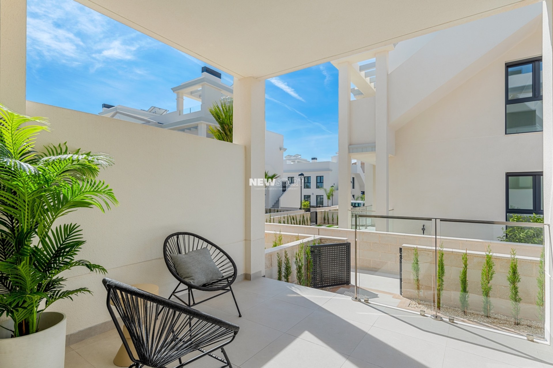 Obra nueva - Apartamento - Rojales