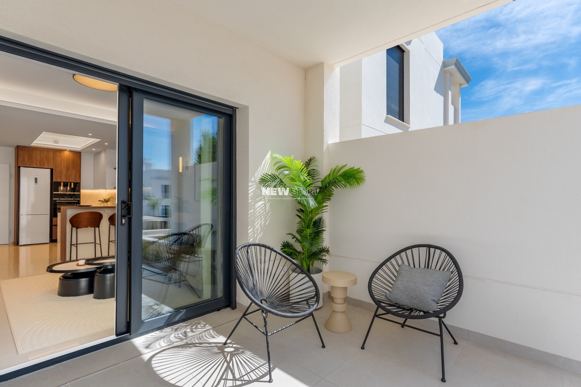 Obra nueva - Apartamento - Rojales