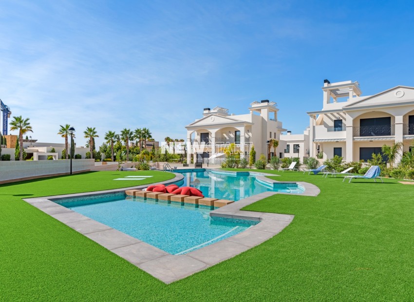 Obra nueva - Apartamento - Rojales