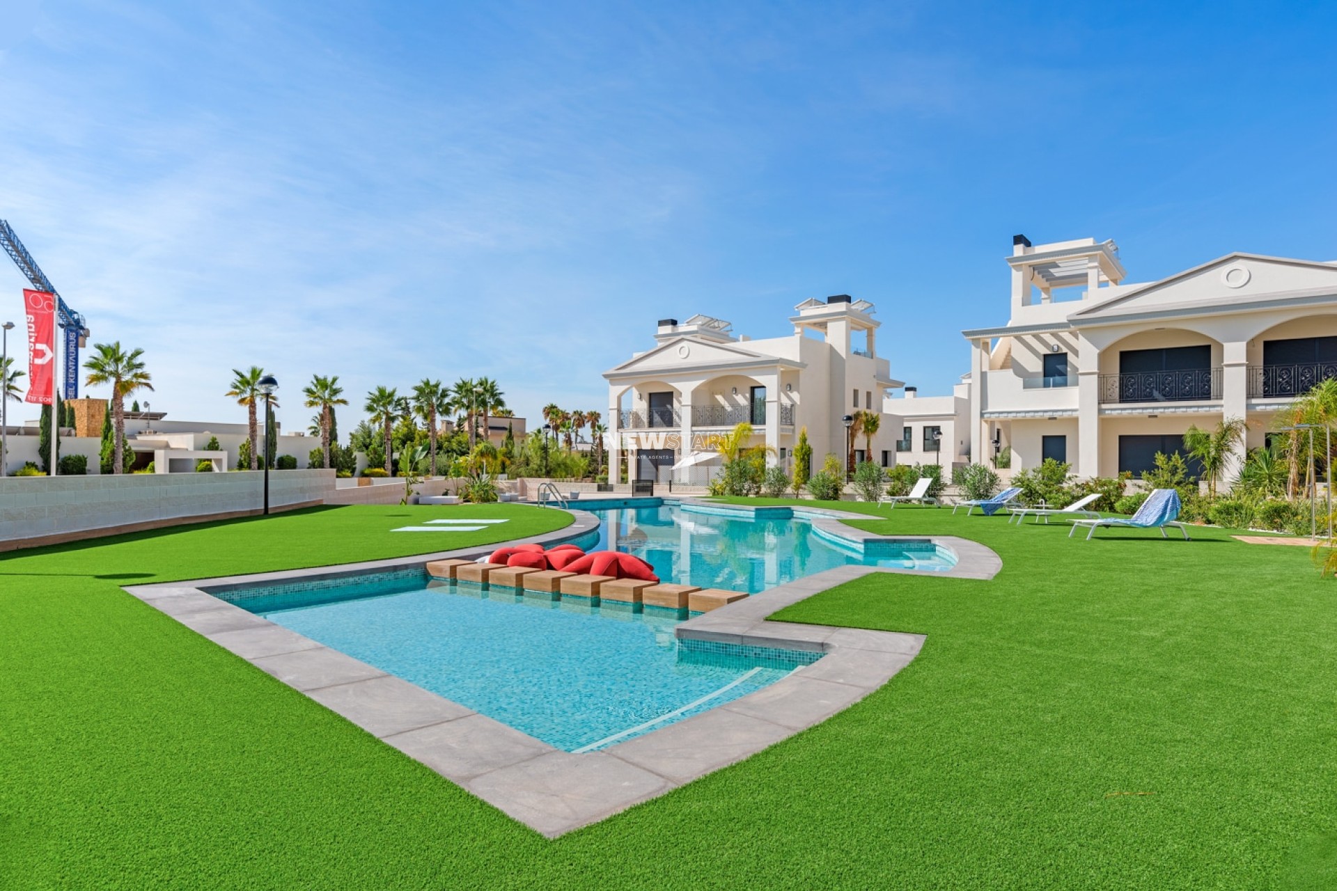 Obra nueva - Apartamento - Rojales