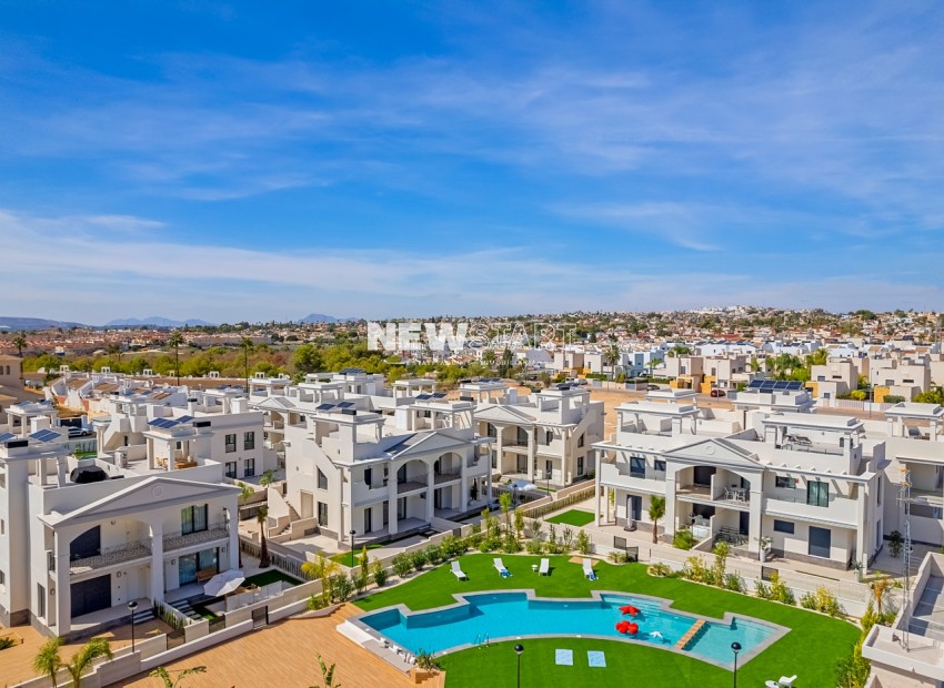 Obra nueva - Apartamento - Rojales