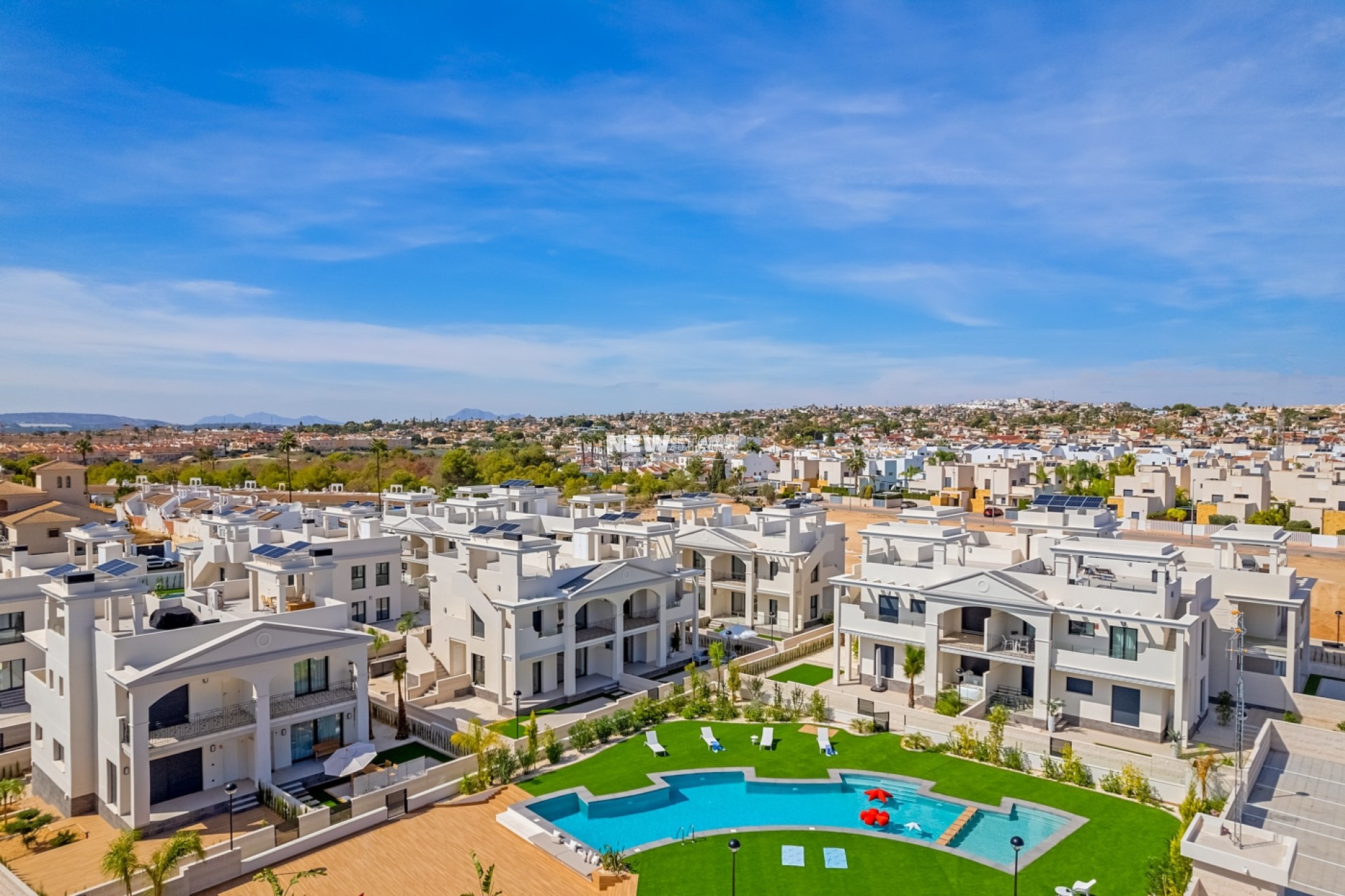 Obra nueva - Apartamento - Rojales