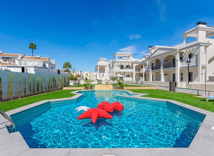 Obra nueva - Apartamento - Rojales