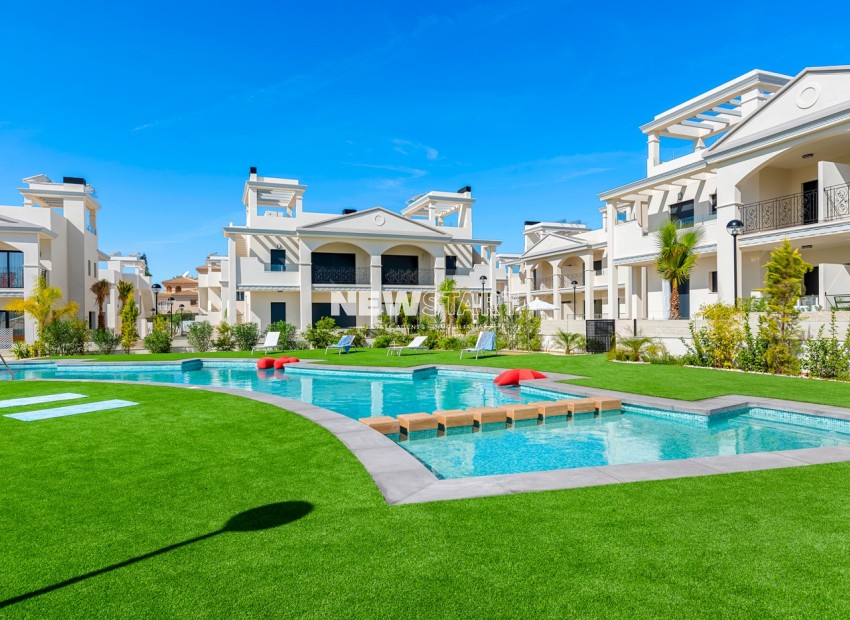 Obra nueva - Apartamento - Rojales