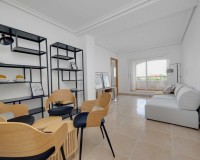 Obra nueva - Apartamento - San Fulgencio