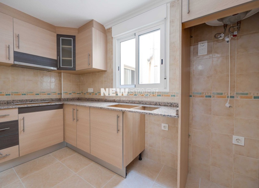 Obra nueva - Apartamento - San Fulgencio