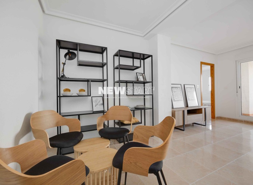 Obra nueva - Apartamento - San Fulgencio