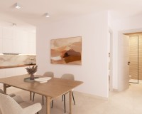Obra nueva - Apartamento - San Miguel de Salinas