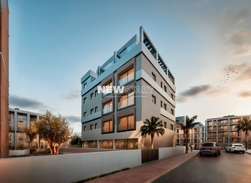 Obra nueva - Apartamento - San Pedro del Pinatar
