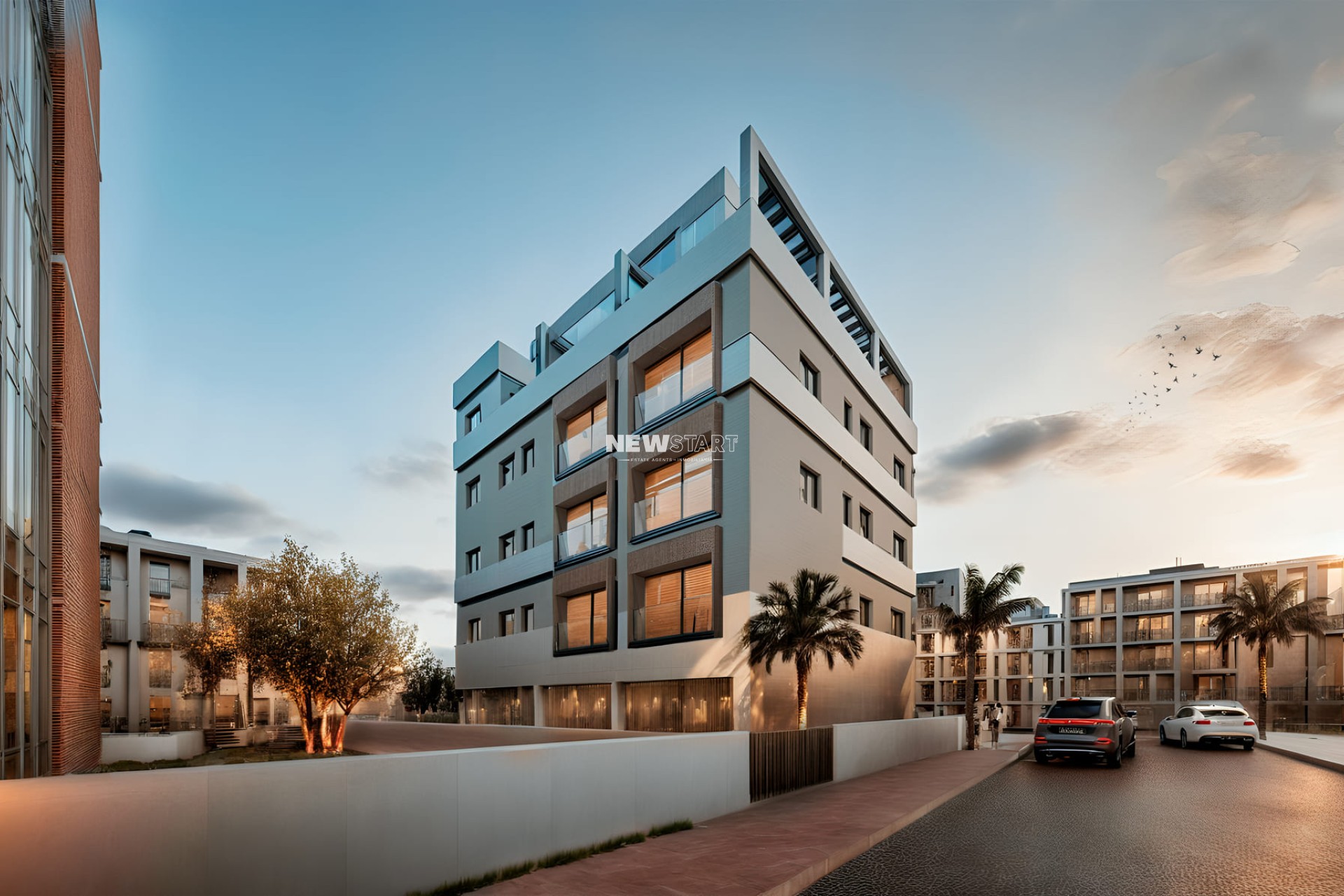Obra nueva - Apartamento - San Pedro del Pinatar
