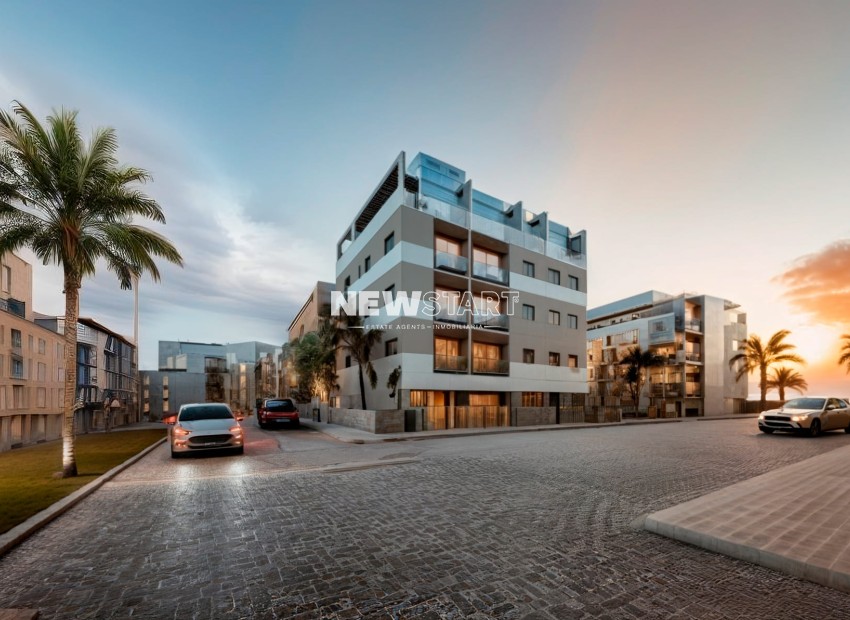 Obra nueva - Apartamento - San Pedro del Pinatar