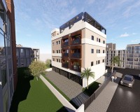 Obra nueva - Apartamento - San Pedro del Pinatar