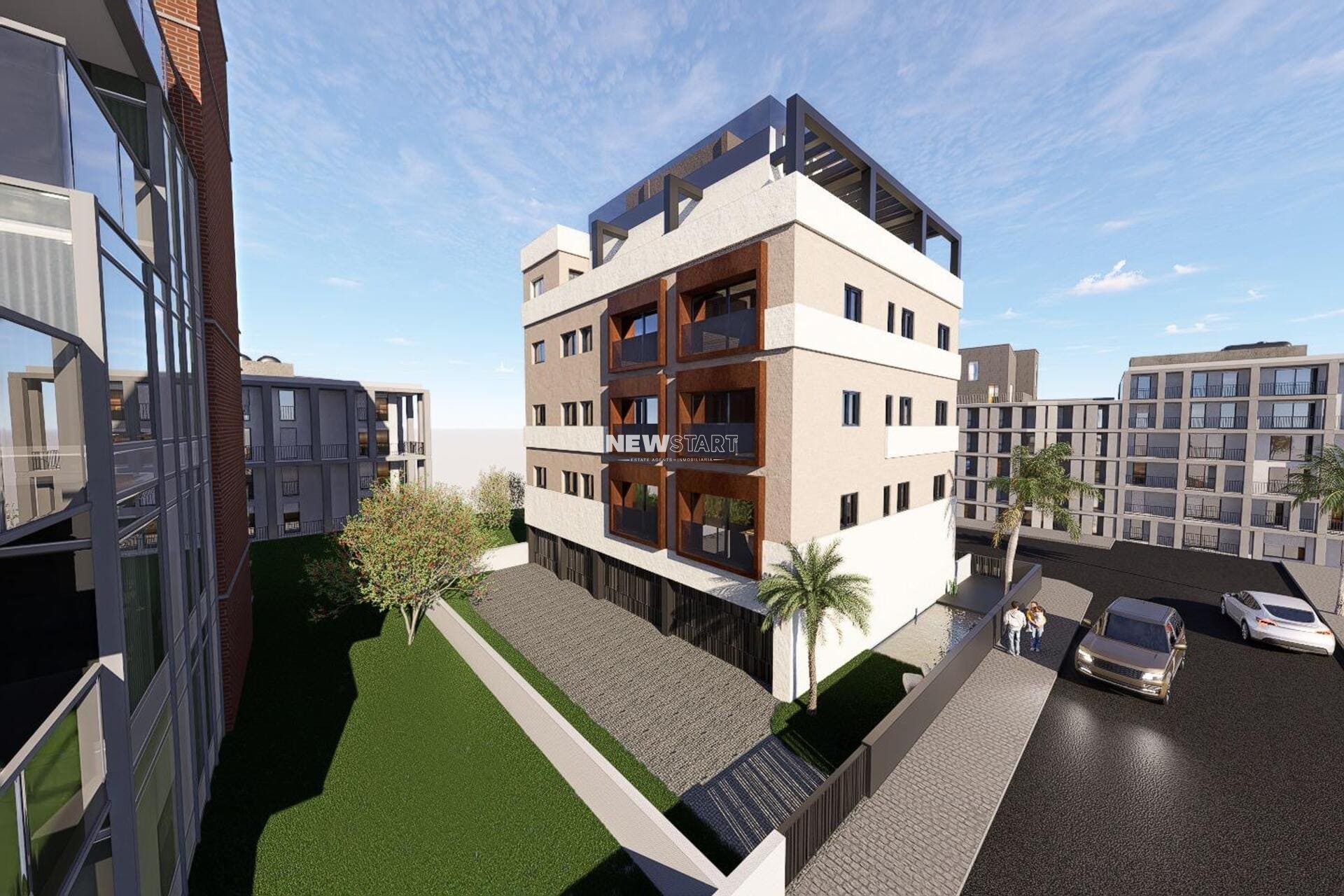 Obra nueva - Apartamento - San Pedro del Pinatar