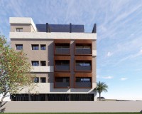 Obra nueva - Apartamento - San Pedro del Pinatar