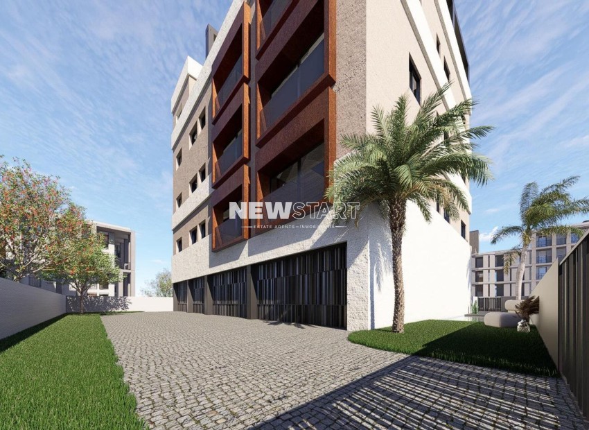Obra nueva - Apartamento - San Pedro del Pinatar