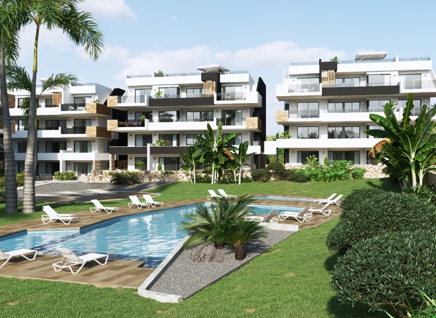 Obra nueva - Apartamento - Torrevieja - Los Altos