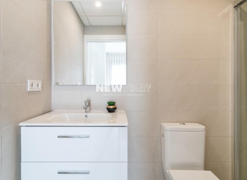 Obra nueva - Apartamento - Torrevieja