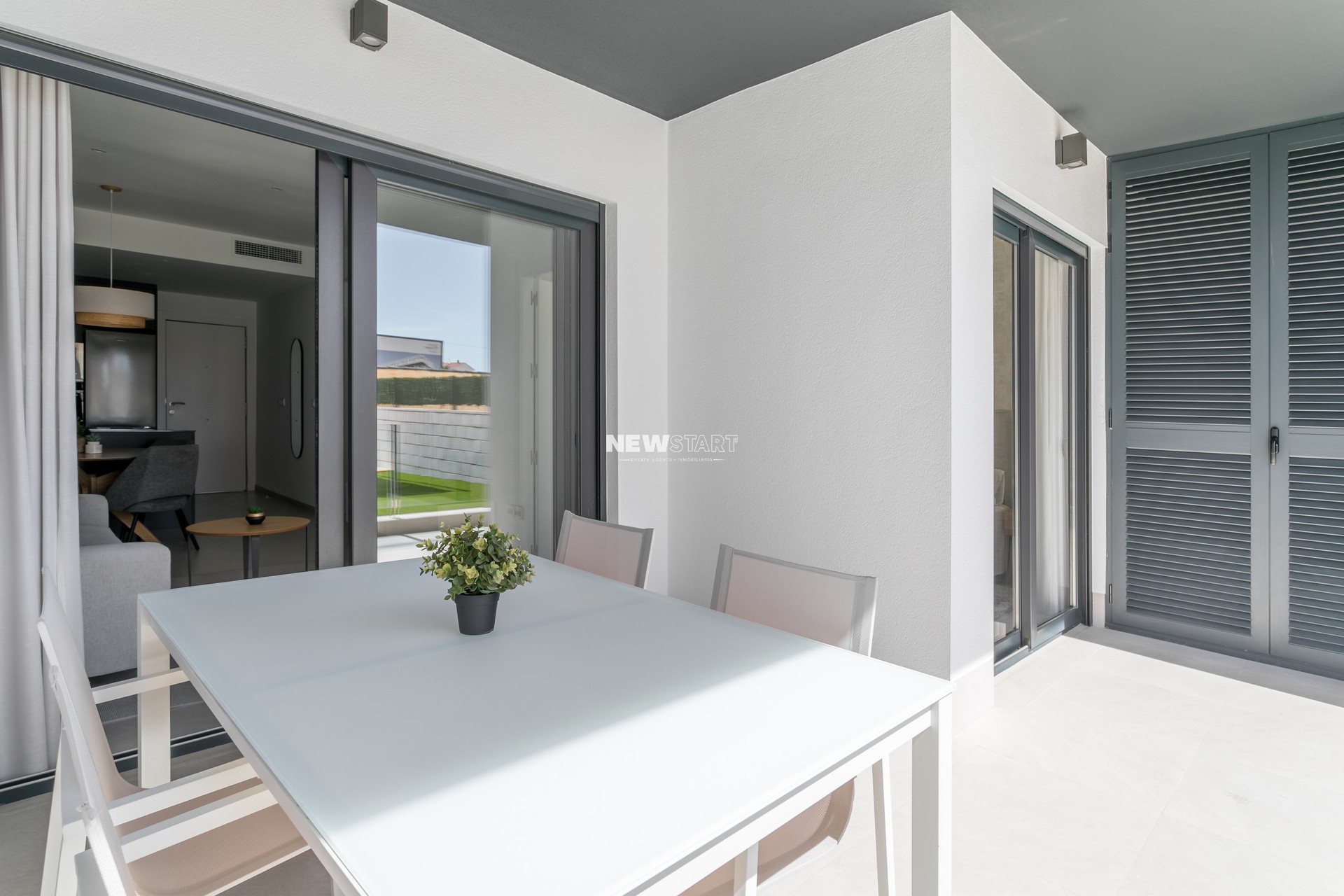 Obra nueva - Apartamento - Torrevieja