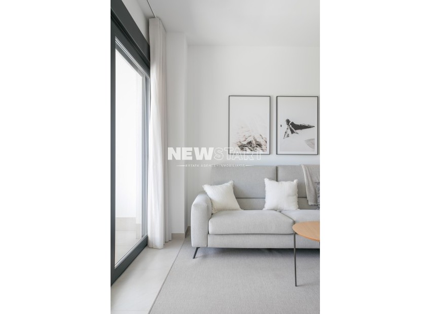 Obra nueva - Apartamento - Torrevieja