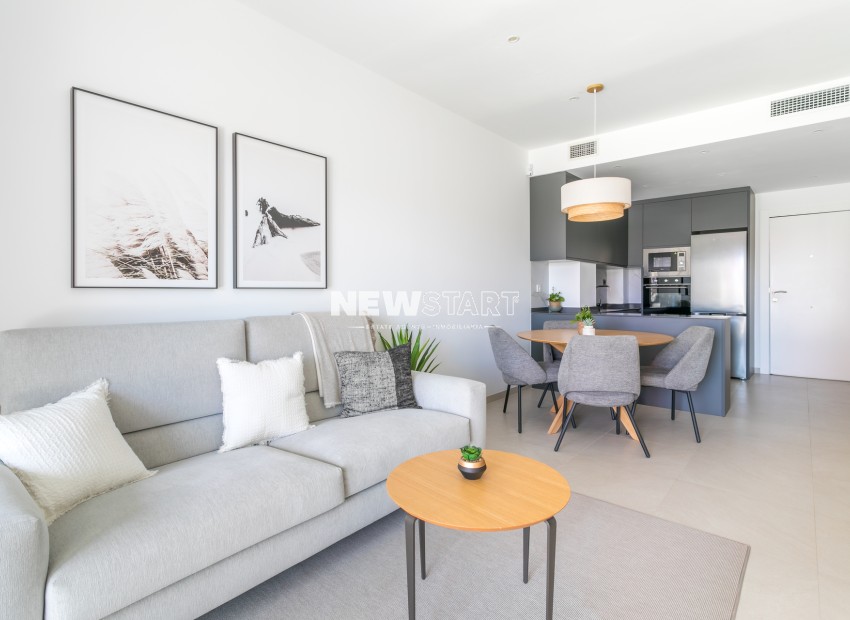 Obra nueva - Apartamento - Torrevieja