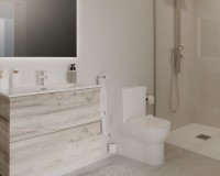 Obra nueva - Apartamento - Torrevieja