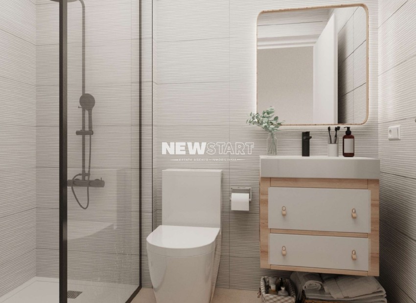Obra nueva - Apartamento - Torrevieja