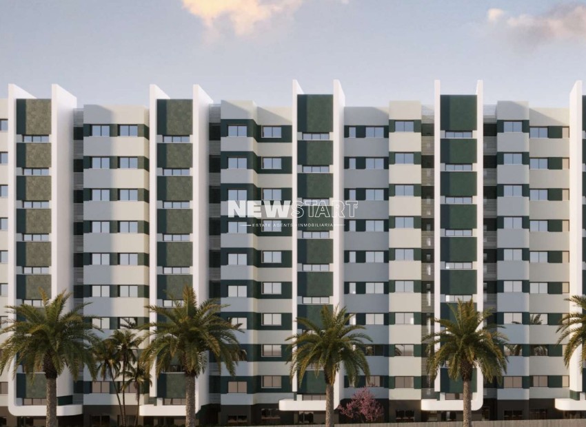 Obra nueva - Apartamento - Torrevieja