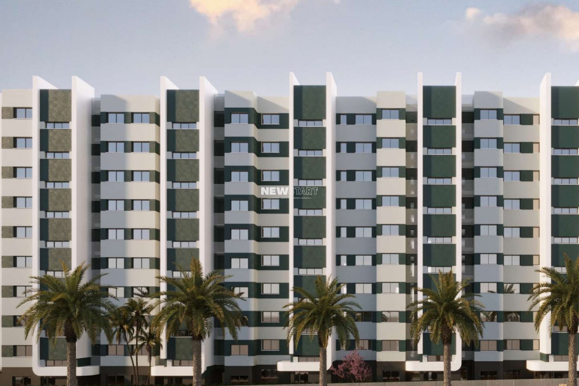 Obra nueva - Apartamento - Torrevieja