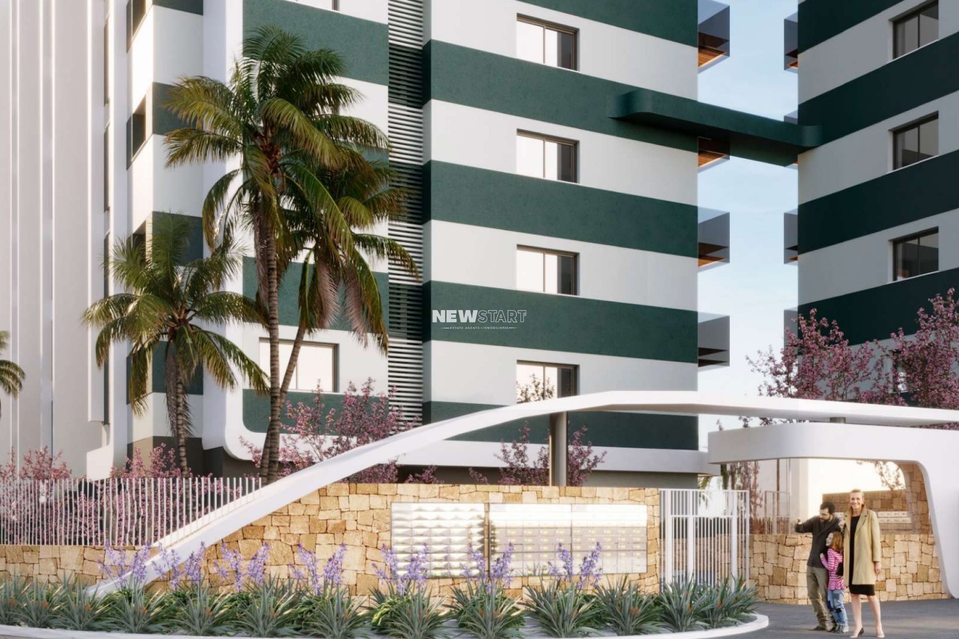 Obra nueva - Apartamento - Torrevieja