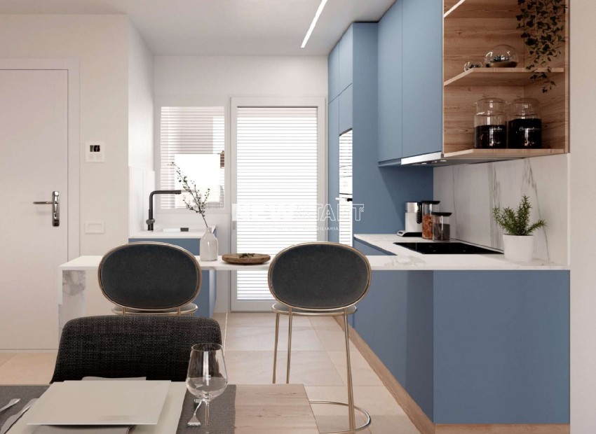 Obra nueva - Apartamento - Torrevieja