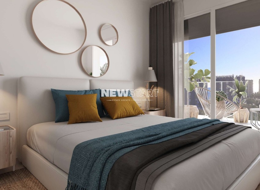 Obra nueva - Apartamento - Torrevieja