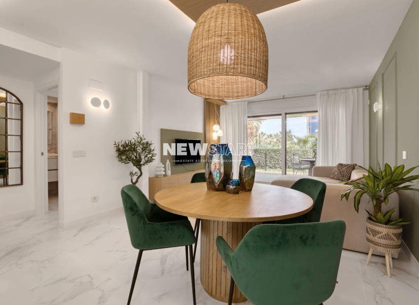 Obra nueva - Apartamento - Torrevieja