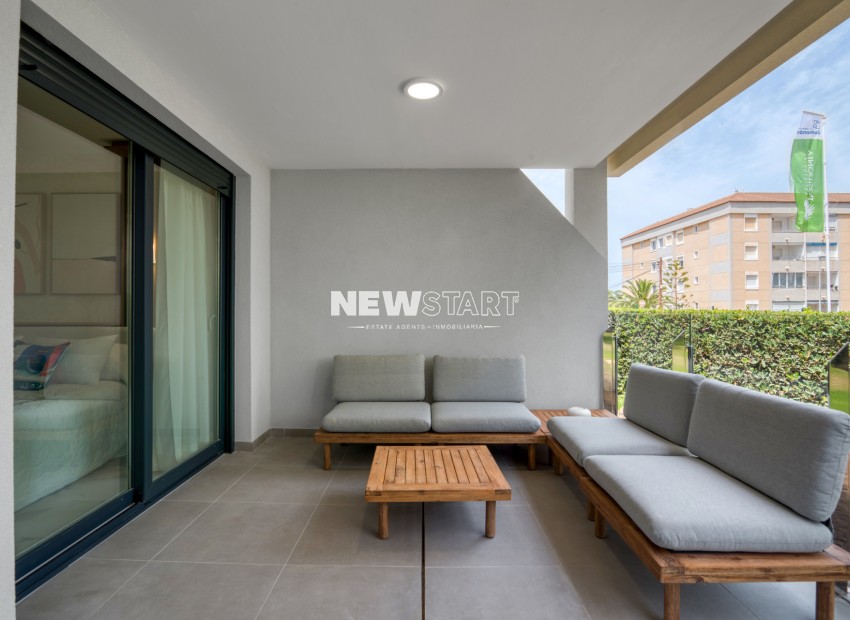 Obra nueva - Apartamento - Torrevieja