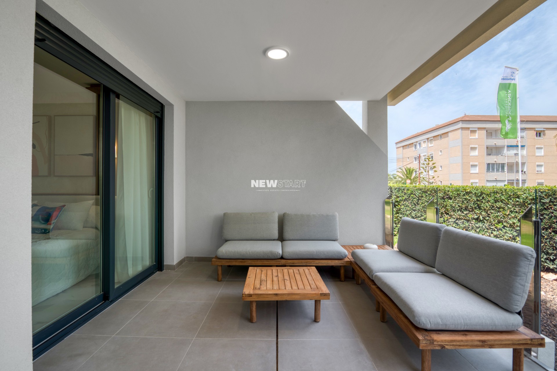 Obra nueva - Apartamento - Torrevieja